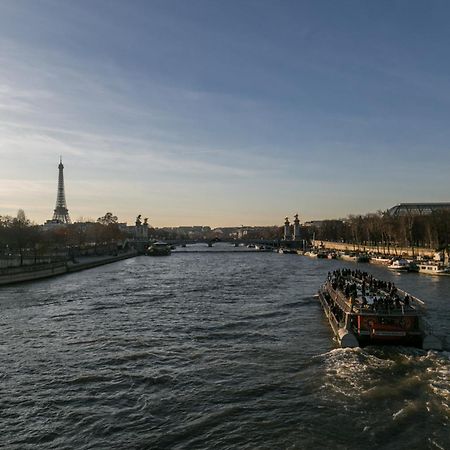 Mba Luxury Appart - Tracy 2 - Proche Du Musee Du Louvre Париж Экстерьер фото